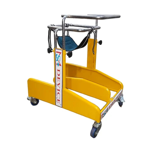 Neuro Gait Trainer Walker - Material: Metal