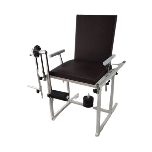 Physiotherapy Quadriceps Exercise Table - Application: Hospital