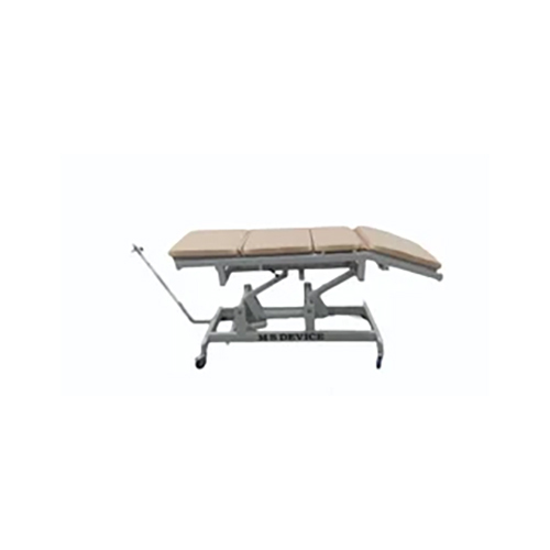 Four Fold Traction Table - Height: 840 Mm Millimeter (Mm)