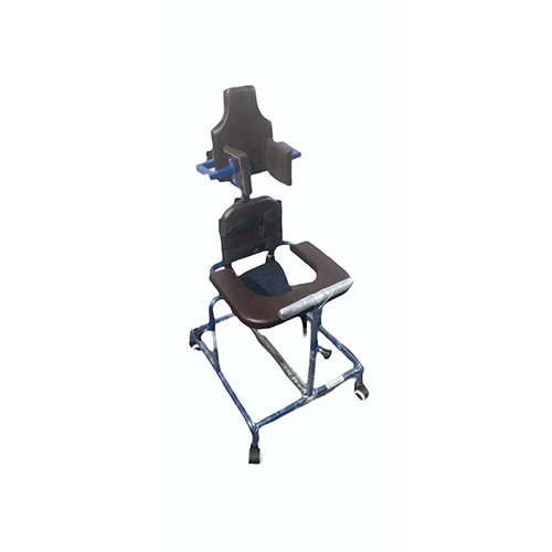Cp Walker With Headrest - Material: Steel