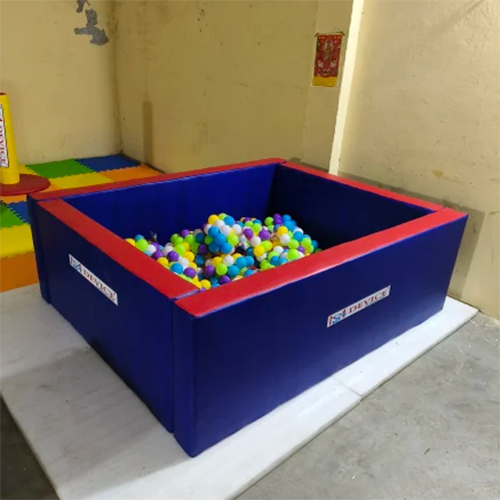 Ball Pool Rectangular Shape With 1000 Ball - Automation Grade: Automatic