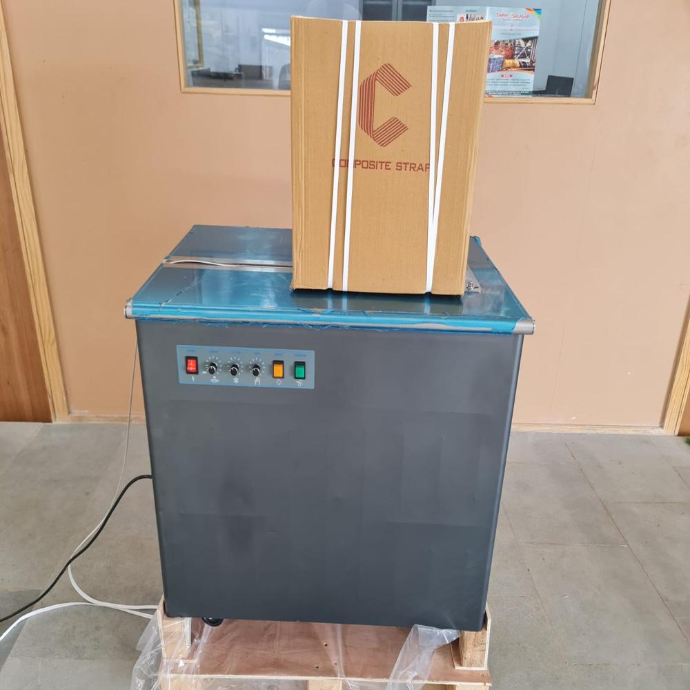 BOX STRAPPING MACHINE (BALL BEARING )