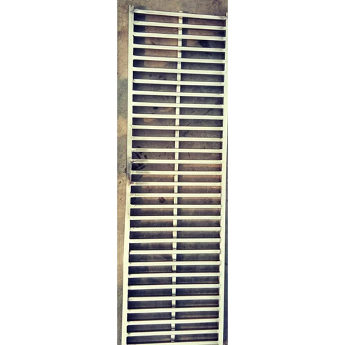 Swimming Pool Ladders - Color: Off White