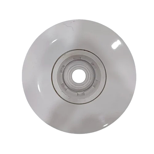 Swimming Pool Floor Inlet - Color: White