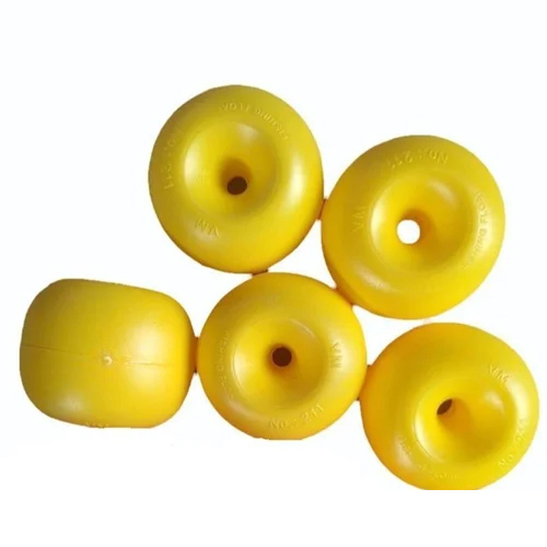 Swimming Pool Lane Divider - Color: Yellow