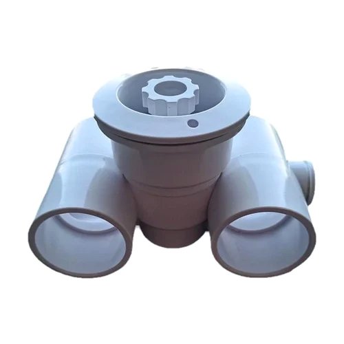 Pvc Jacuzzi Jet System - Color: White