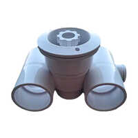 Stainless Steel Jacuzzi Jet System - Color: White