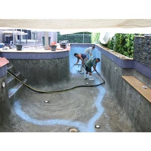 Swimming Pool Waterproofing Services Contractor