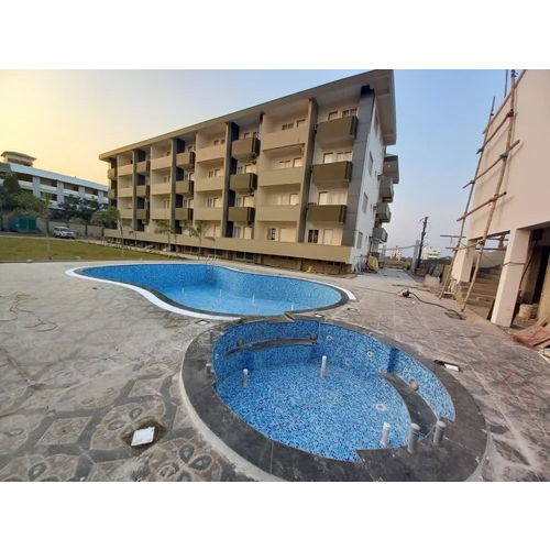Swimming Pool Design And Repair Service