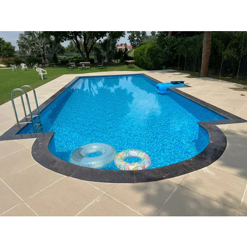 Swimming Pool Construction Service