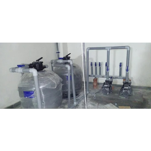 Swimming Pool Plant Filtration Insulation Dealer service