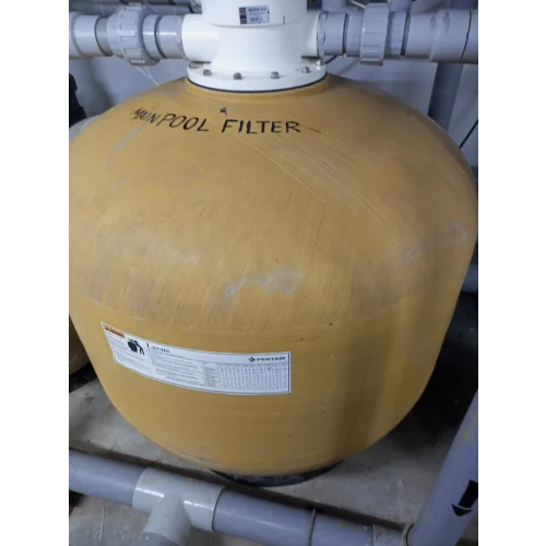 Top Mount Swimming Pool Sand Filter