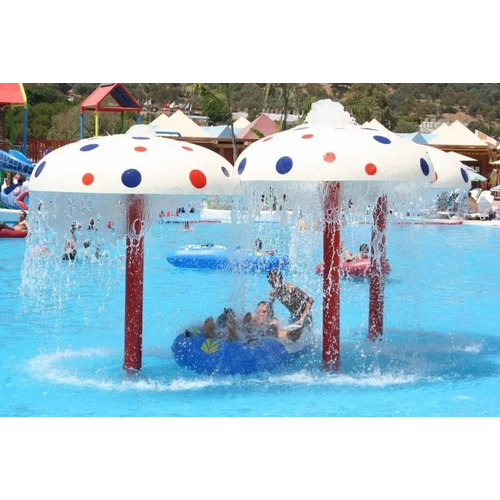 Swimming Pool Mushroom Umbrella