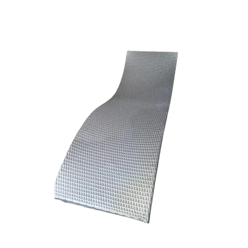 Poolside Aluminium Lounger