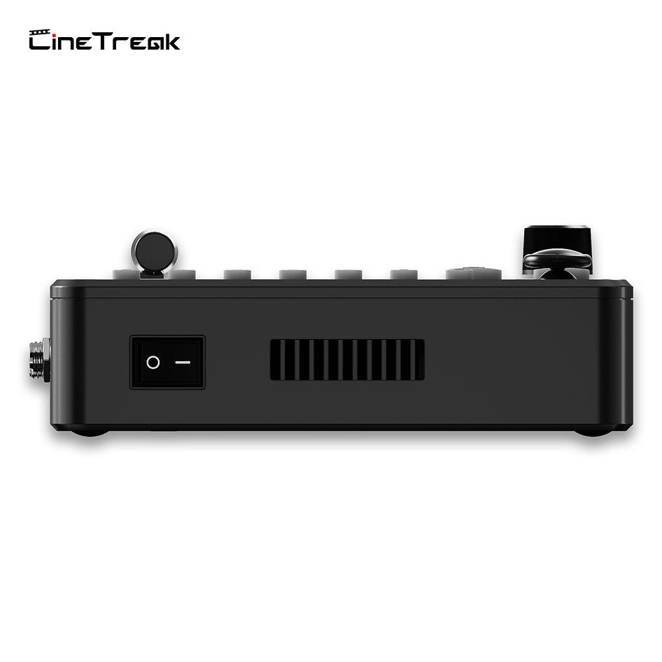 Cinetreak Cinelive C1 Compact 4-channel Hdmi Streaming Video Switcher