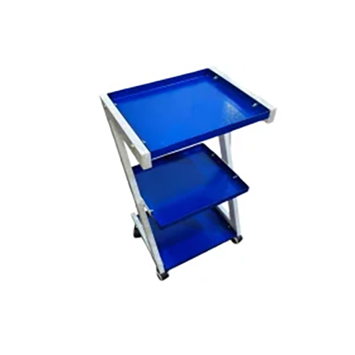 Physiowell Z-Trolley - Application: Medical