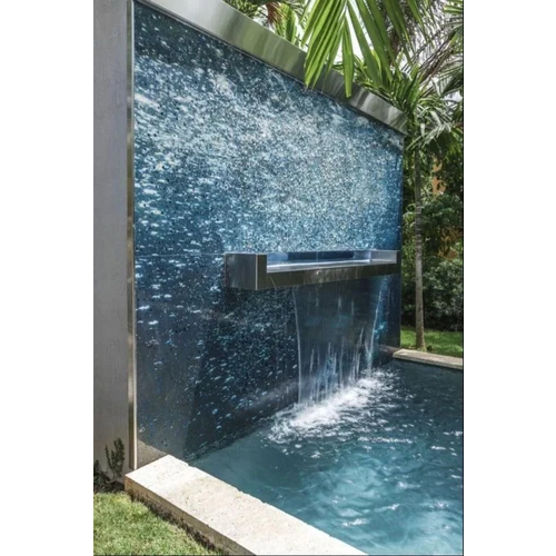 Glass Water Fountain - Feature: Durable