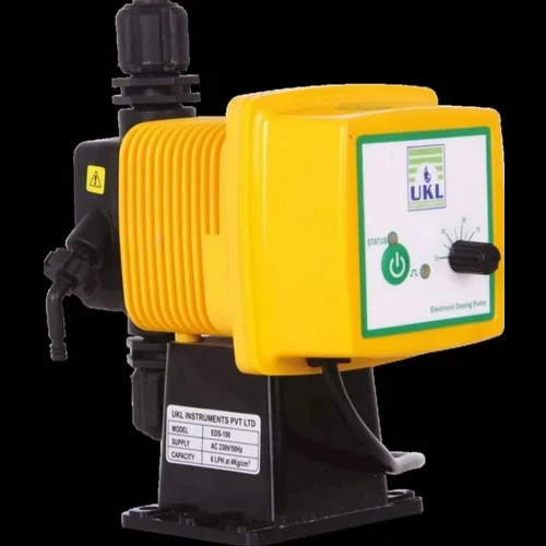 E Dose Dosing Pumps - Features: Waterproof