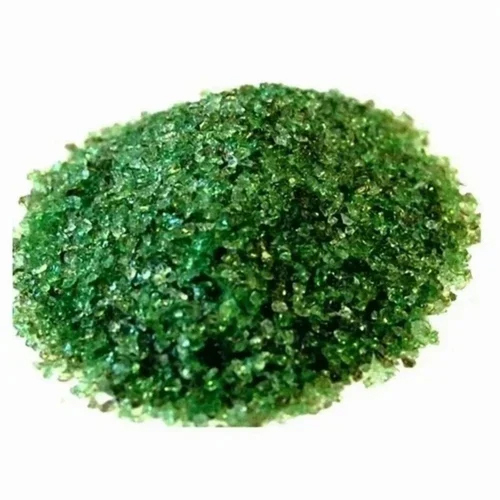 Green Sand Filter Media - Resistance: Water Resistance