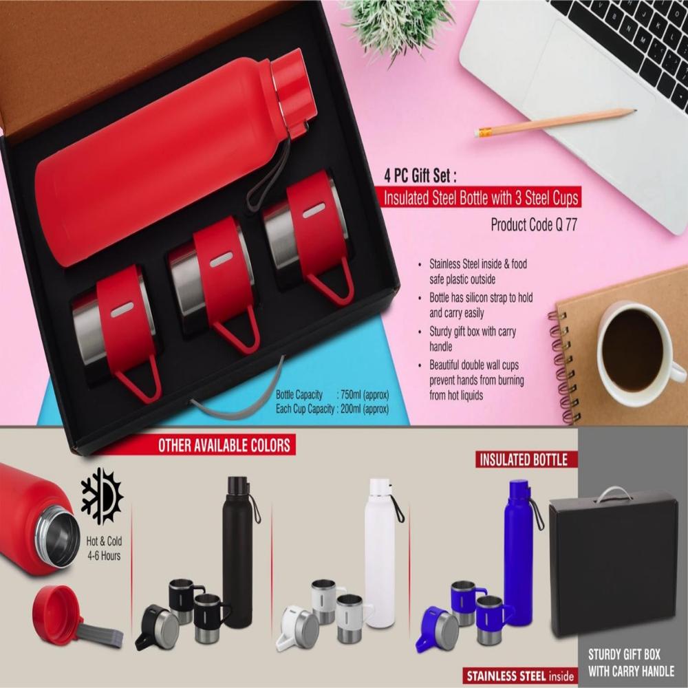Client onboarding swag kits