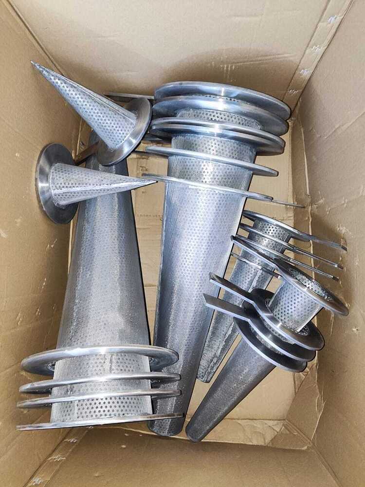CONICAL FILTER