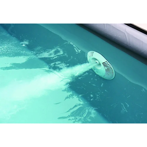 Swimming Pool Counter Current System