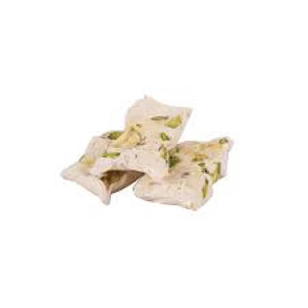 Nougat base mix