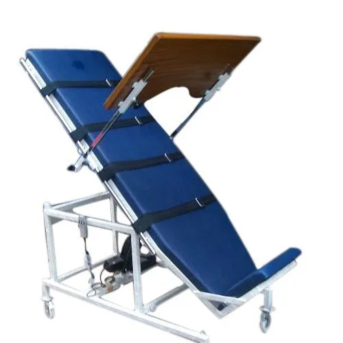 Automatic Tilting Tables - Color: Blue