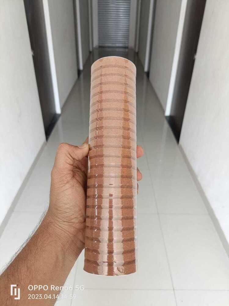 RESIN BONDED CARTRIDGE