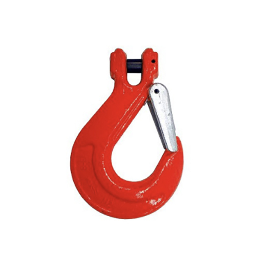 Celvis Hooks - Finishing: Polished