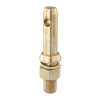 Lower Linkage Pin - Finishing: Polished