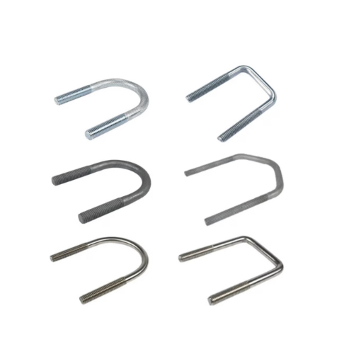 U Bolts - Features: Premium Qiality
