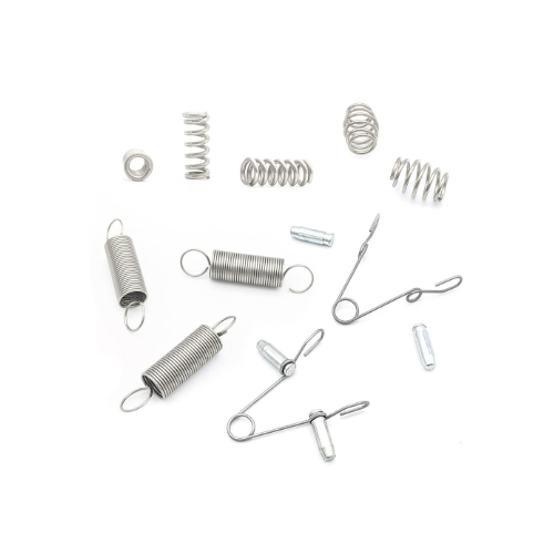 Coil Springs - Features: Premium Quality