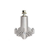 Spindle Assembly - Finish: Not Coated