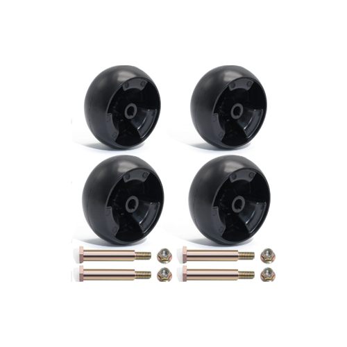 Deck Wheel Kit - Finish: Not Coated