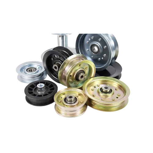 Deck Pulley