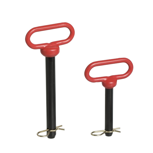 Red Handle Pin