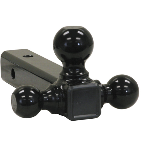 Ball Mount Black