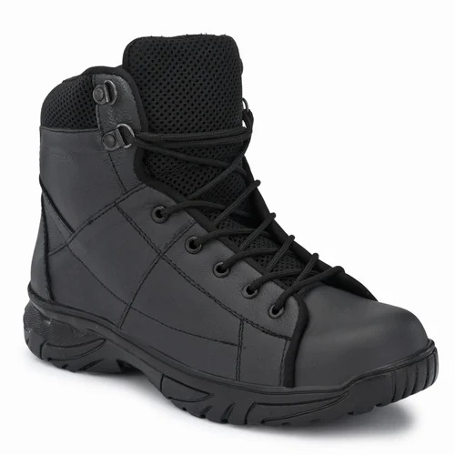 Steel Toe Safety Shoes