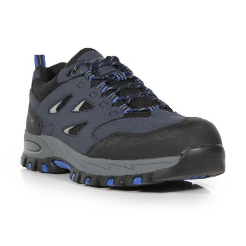 Steel Toe Safety Shoes