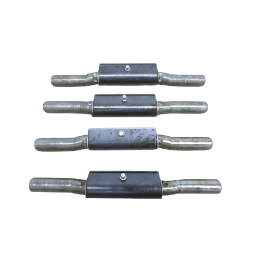 Weld On Ramp Door Hinges - Material: Steel
