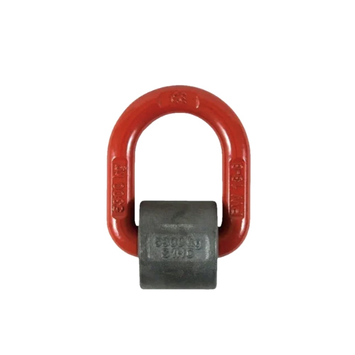 Weld On D Ring - Material: Steel