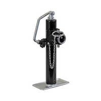 Trailer Jacks - Material: Steel