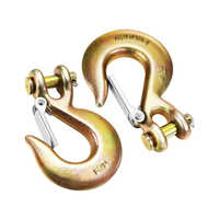 Trailer Hooks - Material: Steel