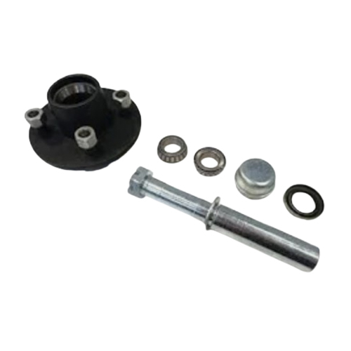 Trailer Axle Kit - Material: Steel