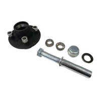 Trailer Axle Kit - Material: Steel