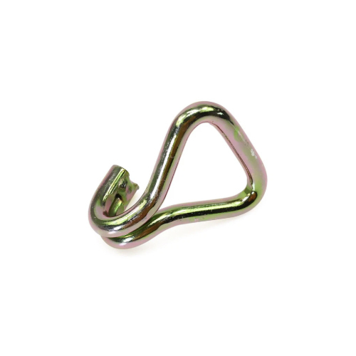 Tie Down J Hook - Material: Steel