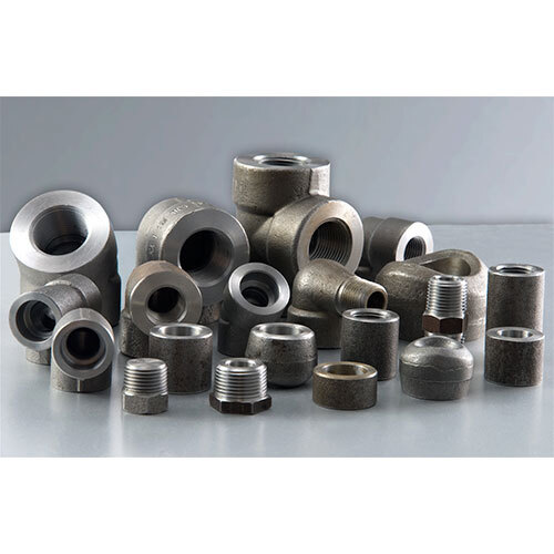 Forged Fittings - Application: Industrial