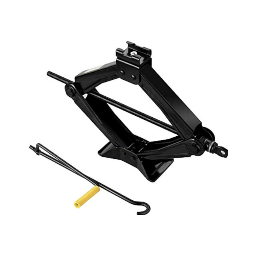 Scissor Jacks - Material: Steel