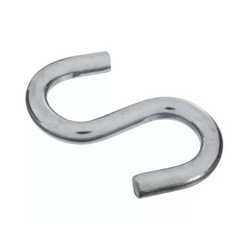 S Hooks - Material: Steel
